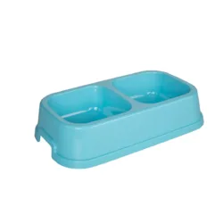 Joypet - Διπλό Μπολ Φαγητού & Νερού για Σκύλου & Γάτας 1,2LT σε 6 Χρώματα