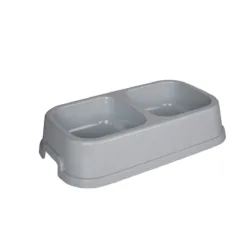 Joypet - Διπλό Μπολ Φαγητού & Νερού για Σκύλου & Γάτας 1,2LT σε 6 Χρώματα