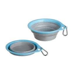 Joypet - Πτυσσόμενο Μπολ Φαγητού & Νερού Σκύλου & Γάτας σε 4 Χρώματα