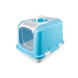 Joypet Τουαλέτα Γάτας Κλειστή Μικρή Lux (Διάφορα Χρώματα)