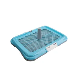 Joypet Τουαλέτα Εκπαίδευσης Σκύλου Ανοιχτή Γαλάζιο