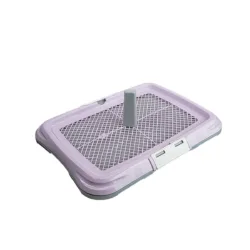 Joypet Τουαλέτα Εκπαίδευσης Σκύλου Ανοιχτή Μωβ