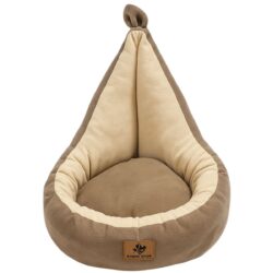 Robert Shop Collection Κρεβάτι Κατοικιδίων Αβοκάντο Καφέ-Μπεζ