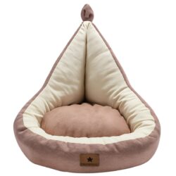 Robert Shop Collection Κρεβάτι Κατοικιδίων Αβοκάντο Ροζ-Κρεμ