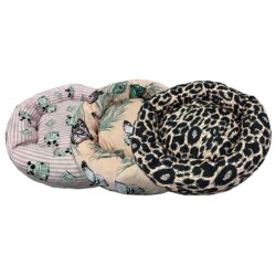 Robert Shop Collection Κρεβάτι Κατοικιδίων Βαμβακερό (Διάφορα Σχέδια)