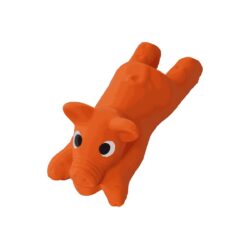 Uniq Παιχνίδι για Σκύλους Γουρούνι από Καουτσούκ Με ήχο 13εκ.