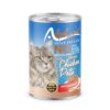 Alphapet Super Premium Πατέ 400gr για Στειρωμένες Γάτες με Κοτόπουλο