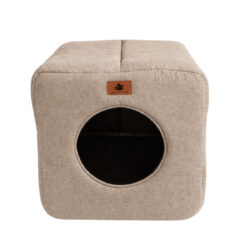 Robert Shop Collection Πολυμορφικό Κρεβάτι Κατοικιδίων 3D Μπεζ