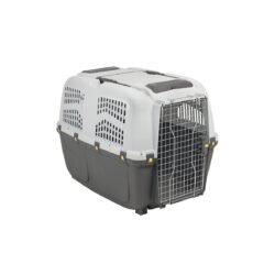 Uniq Pets Κλουβί Μεταφοράς Skudo Fly 7 Iata Γκρι