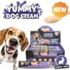 Uniq Yummy Dog Cream 15gr για Σκύλους με Κουνέλι 50τμχ