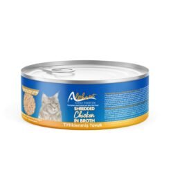 Alphapet Super Premium Κονσέρβα 70γρ για Ενήλικες Γάτες με Κομματάκια Στήθος Κοτόπουλου σε Ζωμό
