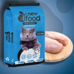 New Food 20kg Ξηρά Τροφή για Ενήλικες Γάτες με Κοτόπουλο