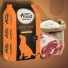 New Food 20kg Ξηρά Τροφή για Ενήλικους Σκύλους με Αρνί και Ρύζι