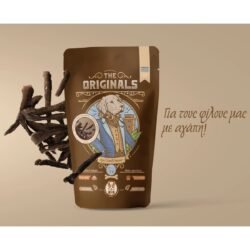 The Originals Grain Free 60gr Αποξηραμένες Λωρίδες για Ενήλικους Σκύλους και Κουτάβια με Αρνί