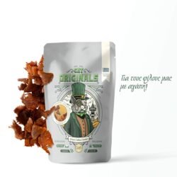 The Originals Grain Free 60gr Αποξηραμένες Μπουκιές για Ενήλικες Γάτες και Γατάκια με Κοτόπουλο
