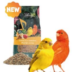 Sing & Song Wildwings 500gr Πλήρης Τροφή για Καναρίνια