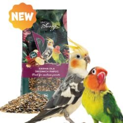 Sing & Song Wildwings 500gr Πλήρης Τροφή για Μεσαίου Μεγέθους Παπαγάλους