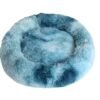 Uniq Comfydonut Cozy Μπλε Κρεβάτι Κατοικιδίων 70x70x15cm για Κατοικίδια έως 15kg large