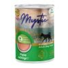 Mystic Super Premium Κονσέρβα 400gr Grain Free για Ενήλικους Σκύλους με Αρνί