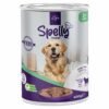 Spelly Premium Πατέ Αρνί για Ενήλικους Σκύλους 400gr