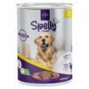 Spelly Premium Πατέ Κοτόπουλο για Ενήλικους Σκύλους 400gr