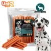 Uniq 500gr Λιχουδιά για Σκύλους Μαλακά Στικς με Ελάφι