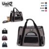 Uniq Τσάντα Μεταφοράς FURTOTE PAWVOYAGER με Χερούλι Ώμου και Ανακλαστικές Λωρίδες Γκρι