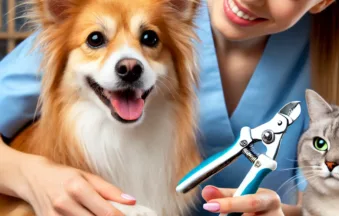 Περιποίηση Νυχιών & Δοντιών στα Κατοικίδια – Οδηγός για Ιδιοκτήτες