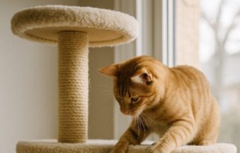 δέντρο γάτας